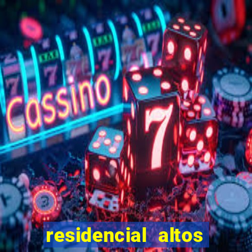 residencial altos de lourdes caxias do sul